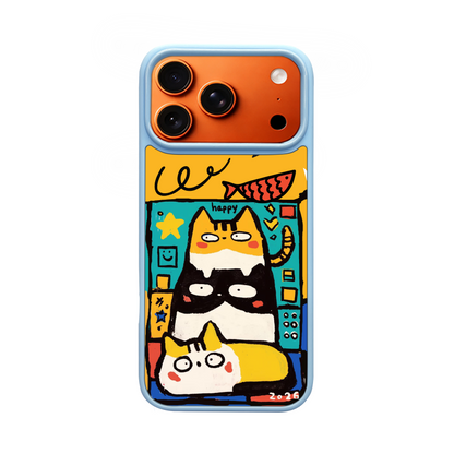 Case Kai Happy 2026 Phone case Magsafe