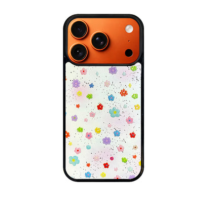 Case Kai floral oil painting Phone case Magsafe