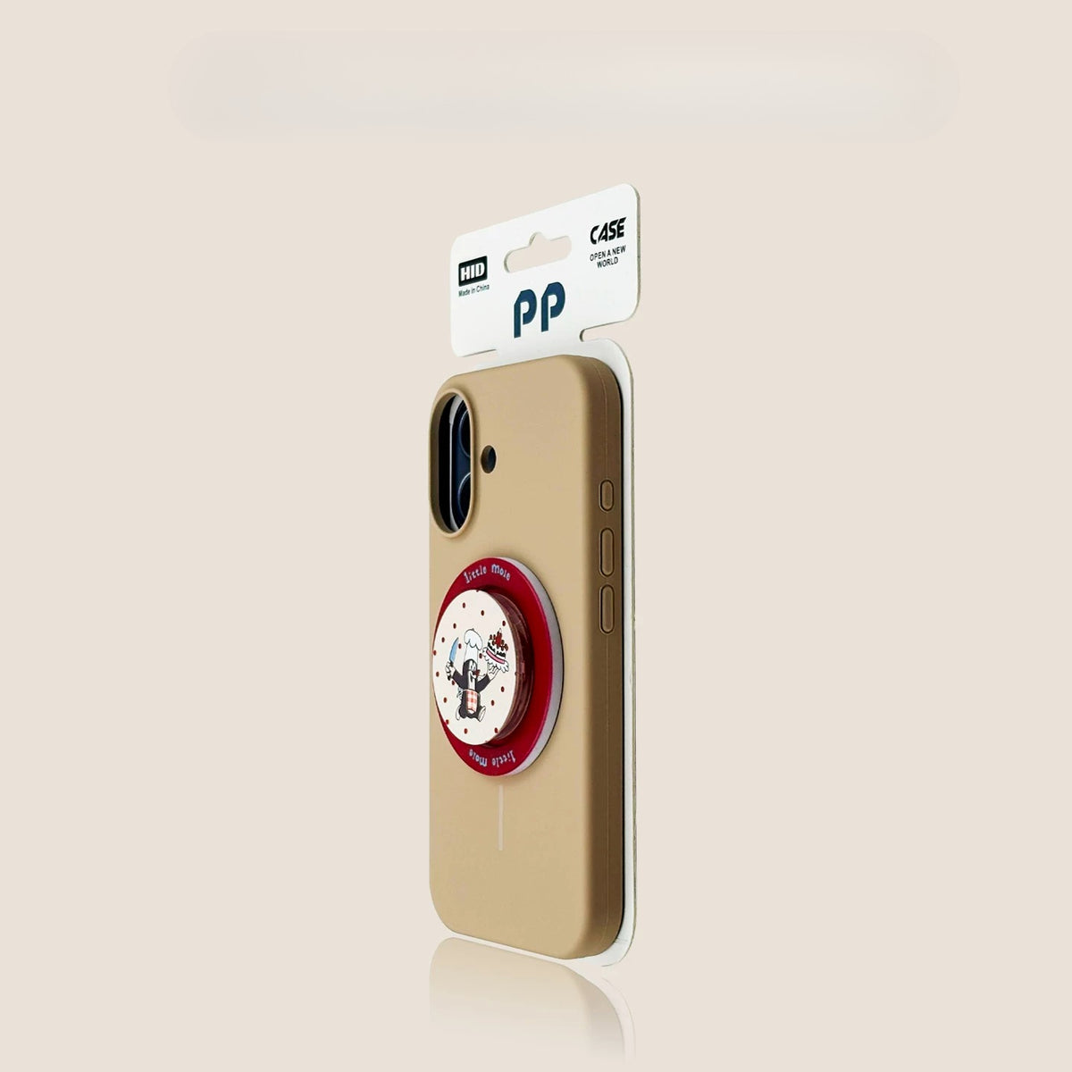 Casekai bear magnetic bracket
