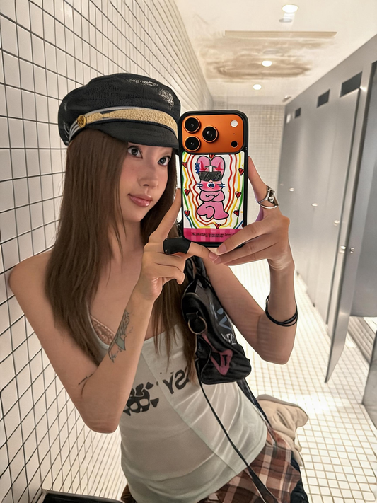 Case Kai Power Rabbit Phone case Magsafe